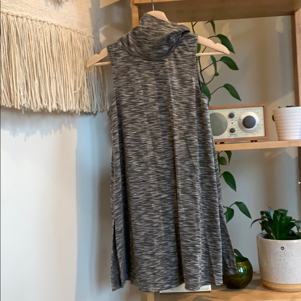 Anthropologie spacedye tunic
